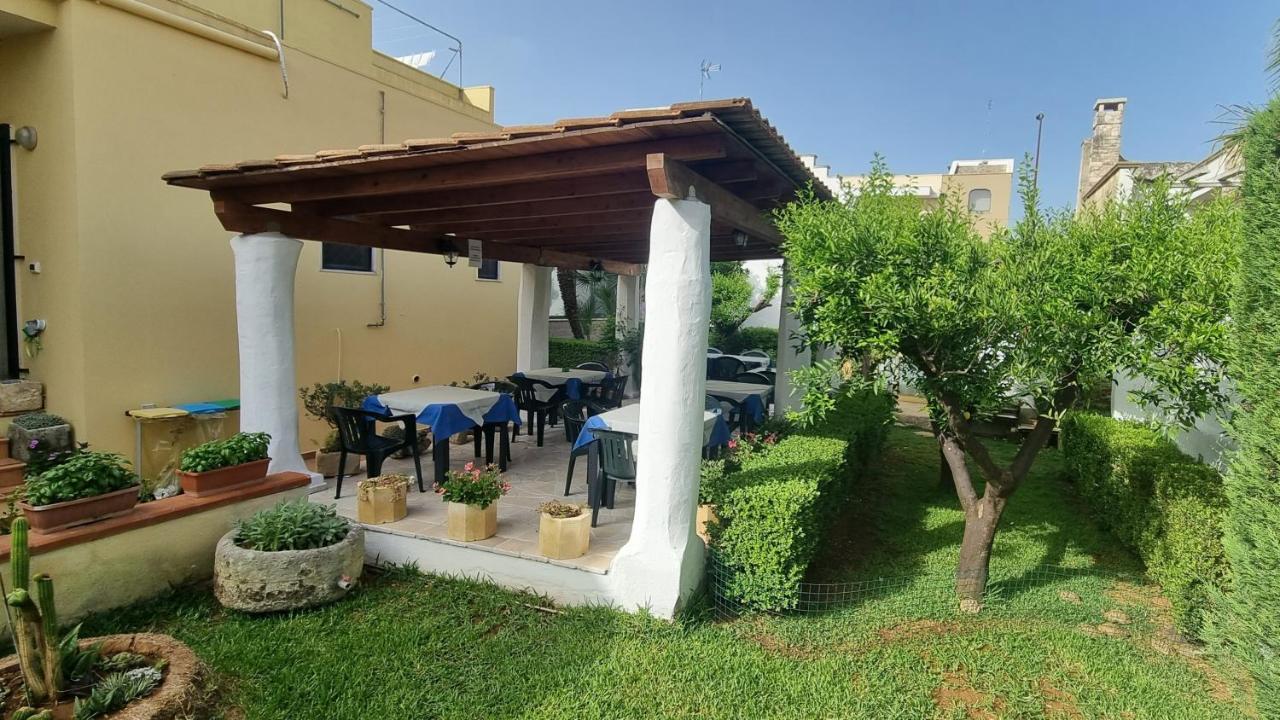 B&B La Villa Пресиче Екстериор снимка