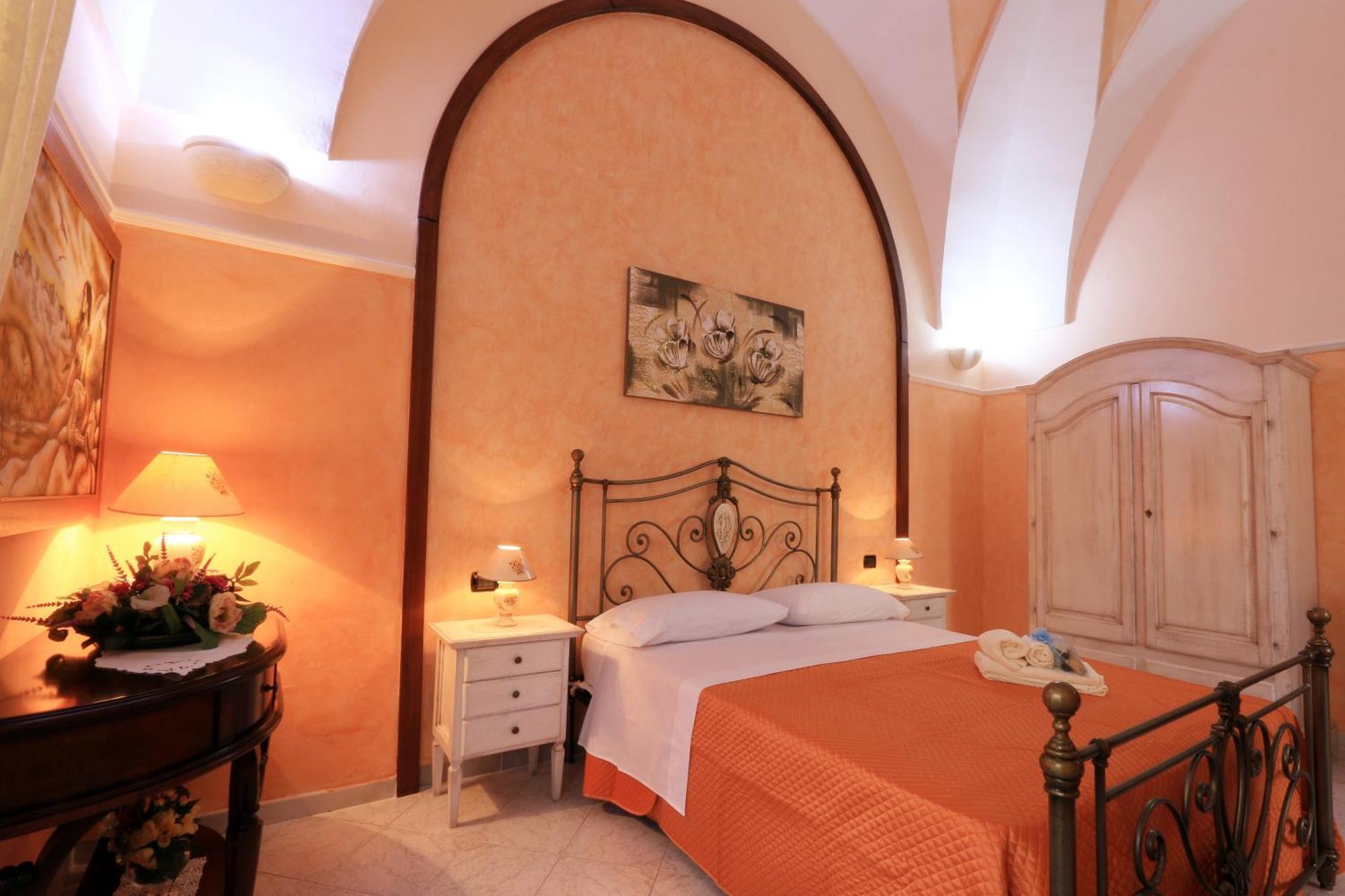 B&B La Villa Пресиче Екстериор снимка