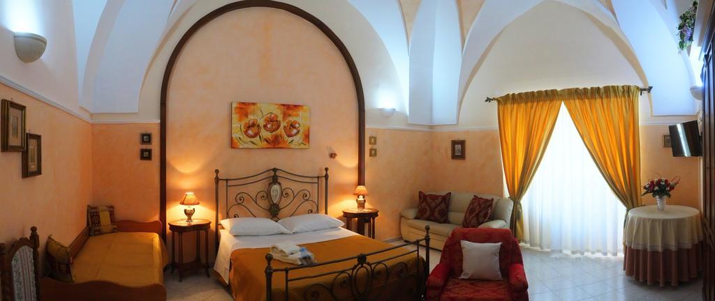 B&B La Villa Пресиче Екстериор снимка