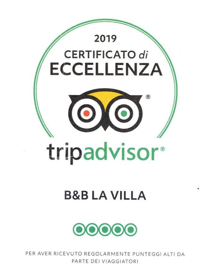 B&B La Villa Пресиче Екстериор снимка