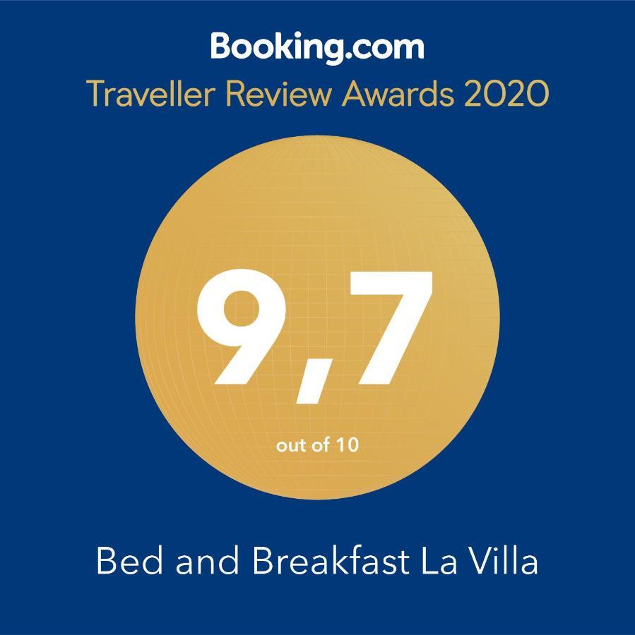B&B La Villa Пресиче Екстериор снимка